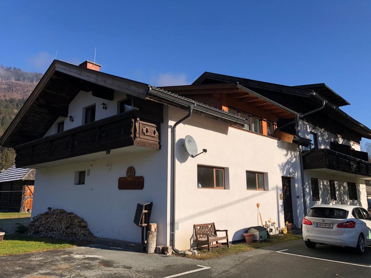 Apartmán Loft Kammleitn Hermagor-Pressegger See Exteriér fotografie